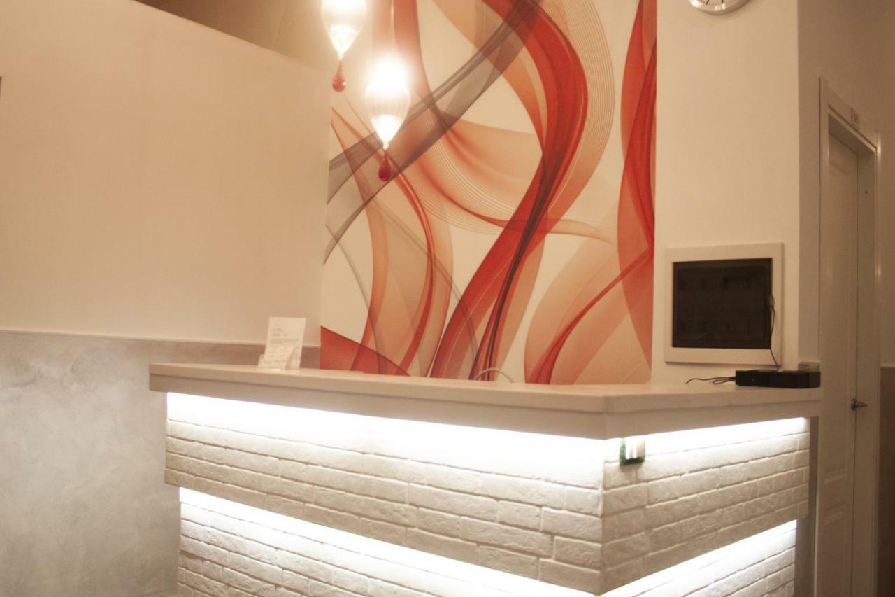 Rubino Guest House Rome Luaran gambar